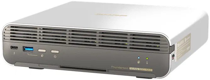 QNAP NAS TBS-h574TX-i3-12G