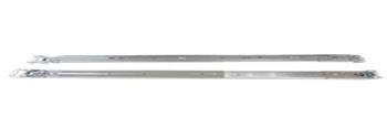 QNAP Rail Kit, support rack-post 126 ~ 415mm for 1U/2U/3U short-depth rackmount QNAP model