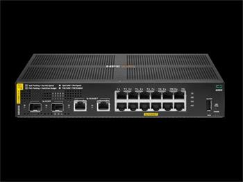 R8N89B - Aruba 6000 12G CL4 2SFP 139W Swch