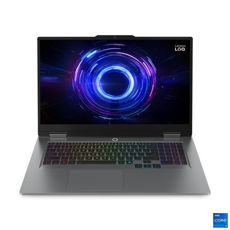 REPAS Lenovo LOQ 17IRX10 i7-13700HX/16GB/SSD 1TB/17,3"/IPS/FHD/165Hz/300nitů/RTX5060 8GB/245W/WIN11 Home/šedá