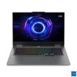 REPAS Lenovo LOQ 17IRX10 i7-13700HX/16GB/SSD 1TB/17,3"/IPS/FHD/165Hz/300nitů/RTX5060 8GB/245W/WIN11 Home/šedá