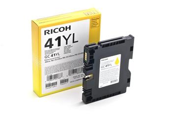 Ricoh - toner 405768 (SG 2100N, 3110DN, 3110DNw, 3100SNw, 3110SFNw, 3120B SFNw, 7100DN) 600 stran, žlutý