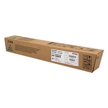 Ricoh - toner 841856/NRG MPC 5503,6003, 22500, modrý