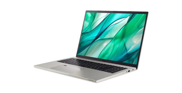 Rozbaleno Acer Aspire Vero 16 (AV16-51P-755K) Ultra 7 155U/16GB/1TB SSD/16" WUXGA/Win11 Home/šedá