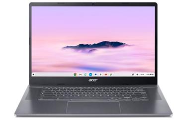 Rozbaleno Acer Chromebook Plus 515 (CB515-2HT-55WK) i5-1335U/8GB/256GB SSD/15,6" FHD IPS Touch/Chrome OS/šedá