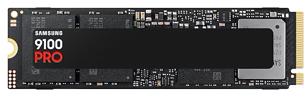 Samsung 9100 PRO, SSD PCIe 5.0 NVMe M.2 8TB