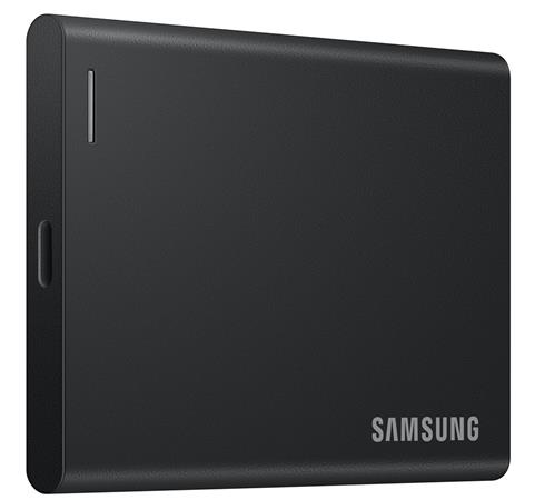 Samsung Externí SSD disk P7 - 2TB - černý