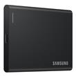 Samsung Externí SSD disk P7 - 2TB - černý