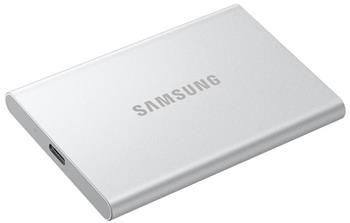 Samsung Externí SSD disk T7 Ressurected 4TB stříbrný