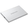 Samsung Externí SSD disk T7 Ressurected 4TB stříbrný