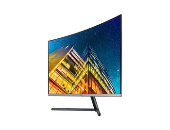 Samsung LED LCD 32" U32R590CW prohnutý