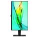 Samsung MT LED LCD monitor ViewFinity S6 (S60UD) 24",IPS,2560×1440,5ms,350cd/m2,HDMI,DP,3xUSB,USB-C,RJ45,Pivot,Tilt