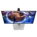 SAMSUNG MT OLED Monitor 27" Odyssey G60SD 0,03ms,360Hz,2560x1440,250cd/m2,2xHDMI,DP,USB,Pivot,Height Adjust.,Tilt,Swivel