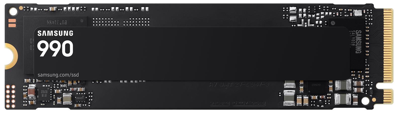 Samsung SSD 990 PCIe 4.0 NVMe, M.2 SSD 2 TB