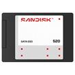 SANDISK 520 SATA III, 1TB, SSD disk 2,5", TLC 3D NAND, R:560MB/s, W:520MB/s