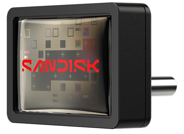 SanDisk Extreme Fit USB-C Flash Drive USB 64GB 300MB/s(R) černá