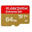 SanDisk Extreme GO MicroSD UHS-I 64GB 170MB/s(R) / 80MB/s(W)