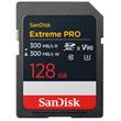 SanDisk Extreme PRO, 128GB SD UHS-II (V90)