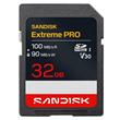 SanDisk Extreme Pro SD UHS-I 32GB SD 100MB/s Read 90MB/s Write
