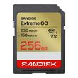 SanDisk Extreme SD UHS-I 256GB SD 230MB/s(R) / 150MB/s(W)