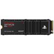 SANDISK OPTIMUS GX PRO 850P NVMe 1TB pro konzole PS5, (R:7300, W:6300MB/s)