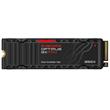 SANDISK OPTIMUS GX PRO 850X NVMe 2TB PCIe, Gen4, (R:7300, W:6600MB/s) s chladičem