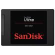SANDISK Ultra 3D 1TB, SATA SSD disk 2,5", 3D NAND, R:560MB/s, W:520MB/s