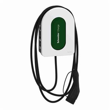 Schneider Charge nabíjecí stanice, 3P+N, integrovaný kabel 5m, 11kW, 16A