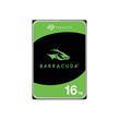 Seagate BarraCuda 3.5" HDD, 16TB, 3.5", SATAIII, 512MB cache, 7.200RPM