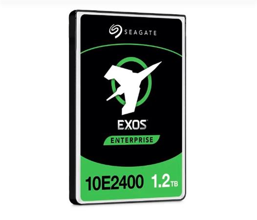 Seagate Exos 10E2400 2.5" HDD, 1200GB, 2.5", SAS, 256MB cache, 10.000RPM