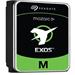 Seagate Exos M 28TB SATA Pevný disk 3.5", SATA III, 270 MB/s, cache 512 MB, 7200 ot/min