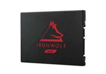 Seagate IronWolf 125, NAS SSD, 250GB, 2.5", SATAIII