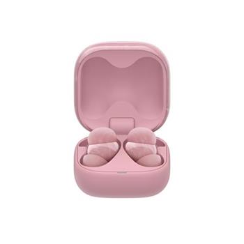 SELEKCE SONY WF-LS910NP Noise Cancelling LinkBuds Fit, růžová