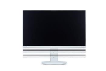 SHARP 27" EA272QW IPS/W-LED/2560x1440/6ms/350cd/DPin+out/HDMI/USB/USB-C/LAN/bílý