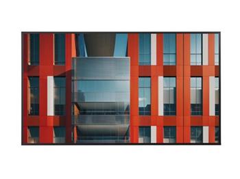 Sharp 43'' MultiSync ME432 -18/7, 400 cd, IPS Direct LED/3840x2160/16:9/8ms/1200:1/USB-C/3xHDMI/USB 2.0/Android 13 playe