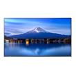 Sharp 43" MultiSync P436- 24/7, 700 cd, IPS LED, 3840x2160, 16:9, 8ms, 8000:1, DP, 2x HDMI, USB