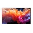 Sharp 65" MultiSync E659 - IPS direct LED/3840x2160/1200:1/8ms/350cd/m2/1x USB-C; 2 x HDMI/ 16/7 / Media Player/černý