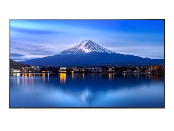 Sharp 75" MultiSync P756 - 24/7, 700 cd, IPS LED, 3840x2160, 16:9, 8ms, 8000:1, DP, 2x HDMI, USB
