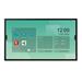 Sharp LM551 Infračervený dotykový displej 55" VA LED/3840x2160/8ms/3xHDMI/USB-C/3 x USB 3.0 /Černá