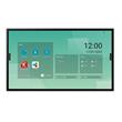 Sharp LM551 Infračervený dotykový displej 55" VA LED/3840x2160/8ms/3xHDMI/USB-C/3 x USB 3.0 /Černá