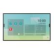 SHARP PN-LB753-WIFI 75" LB-Series Interactive Display, UHD, 500 cd/m2, 40 touch points, OPS Slot, USB-C, HDMI-out