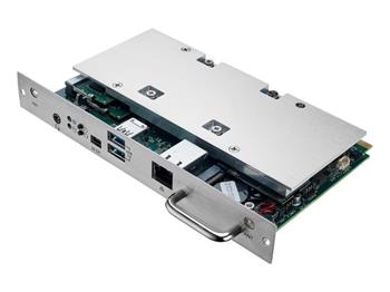Sharp SDM slot-in PC (Intel® Elkhart Lake Atom) optimised for essential signage applications