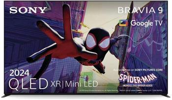 SONY BRAVIA 9 K-75XR90 Smart TV 75" QLED XR/4K UHD/Mini LED/120Hz/4xHDMI/2xUSB/LAN/Google TV/HDR10/Dolby Vision/HLG