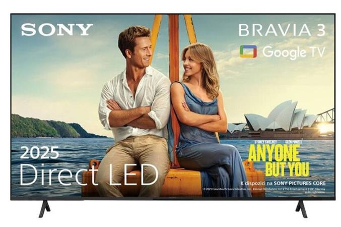 SONY BRAVIA K65S35