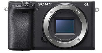 SONY Fotoaparát Alfa 6700 s bajonetem E - tělo - Black