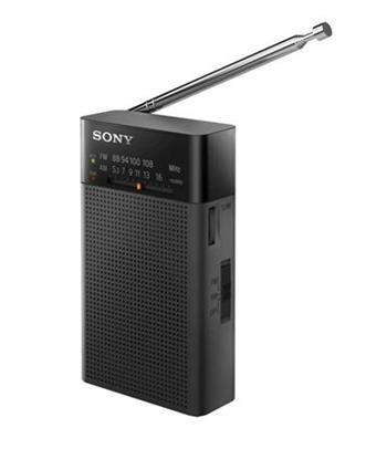 SONY ICF-P27 - Přenosné rádio s reproduktorem
