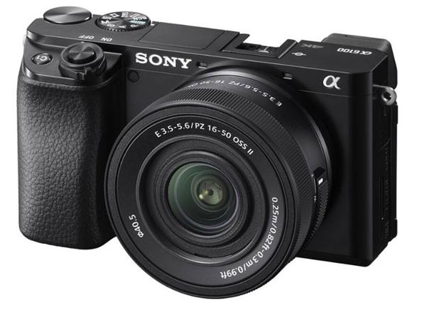 SONY ILCE-6100AK APS-C
