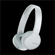SONY WH-CH510W Bezdrátová sluchátka NFC, vestavěný mikrofon, White