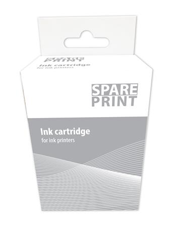 SPARE PRINT kompatibilní cartridge CZ133A č.711 Black pro tiskárny HP