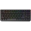 SPC Gear klávesnice GK630K Tournament / mechanická / Kailh Brown / RGB podsvícení / kompaktní / CZ/SK layout / USB